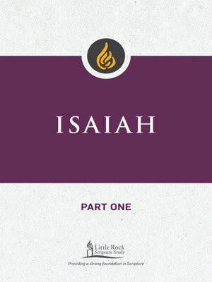 cover image of Isaiah, Part One